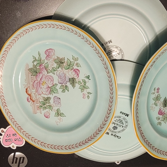 Calix ware. Real English ironstone. - Picture 7 of 8